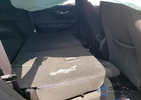 2020 Chevrolet Blazer 2Lt from USA, damaged, VIN 3GNKBCRS6LS583817